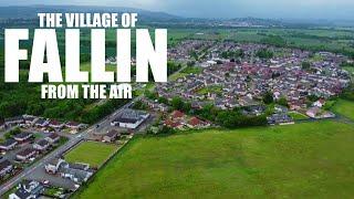 Fallin : By drone