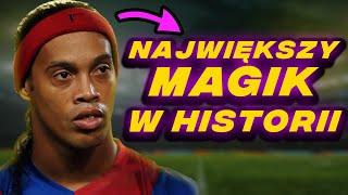 13-LATEK, KTÓRY "ZNISZCZYŁ" FUTBOL | RONALDINHO