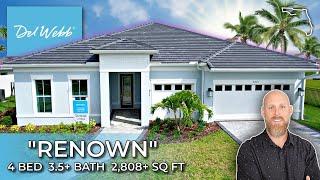 Revealing the Captivating DEL WEBB RENOWN: Homes for sale Del Webb Viera Melbourne Florida