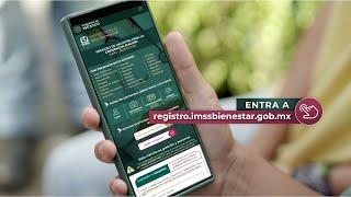 CREDENCIALIZACIÓN IMSS BIENESTAR