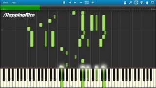 Queen (Kylelandry arr), Bohemian Rhapsody - Piano - Synthesia