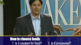 Makers Diet Health Video