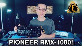 Pioneer RMX-1000 | How I Use It!