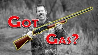 Remington Sportsman 58: Remington goes Gas!