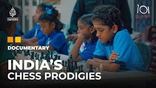 Meet the young Indian chess superstars taking the world by storm | 101 East Documentary