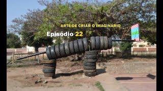 Episódio 22- Arte de Criar o Imaginário – Arquitecto Vino – Morrumbene