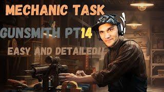 Gunsmith Part 14 l Mechanic Task Detailed!!