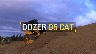 Nuovo Dozer Cat D5 Next Generation