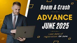 Boom & Crash Advance Course | June 2025 Batch | Bukhari Academy