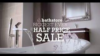 bathstore - Our Biggest EVER Up to Half Price Sale! Winter 2014/15