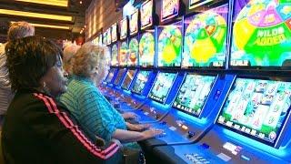 Fierce competition as more states make play for casinos