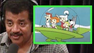 Joe Rogan - Neil deGrasse Tyson on Why There Aren't Flying Cars