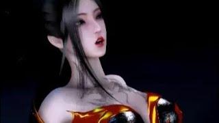 Vam3d_Yan Ling Ji  Cosplay Dancing|| Tian Xing Jiu Ge Yan Ling Ji Virt A Mate #vam3d