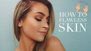 How To Get Flawless Skin | MKUP with Sarah