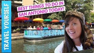 Best Things to do in San Antonio today