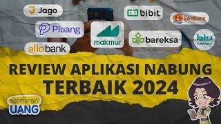 Review Aplikasi Buat Nabung Terbaik Untuk 2024