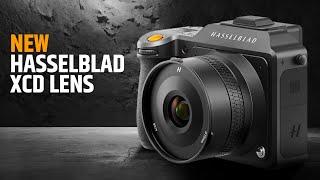 New Hasselblad XCD 20-35mm Lens -The Ultimate Ultra-Wide Lens for Landscapes!