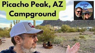 Picacho Peak Arizona State Park