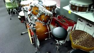 Boston Drum Center Video Tour - August 2011