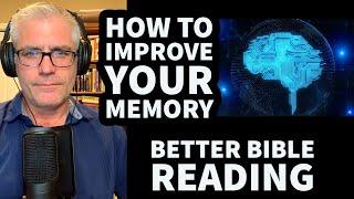 How To Improve Your Memory For The Bible // Black Swan Revelations