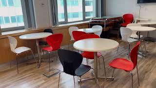 Used cafe tables and chairs