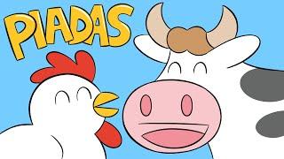 As melhores piadas de Pera Toons - Compilação 20