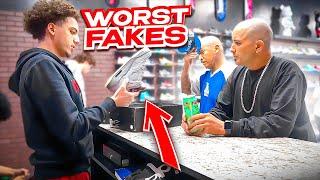 TOP 5 Worst FAKES of ALL TIME!!