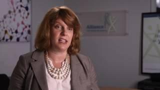 Alliance President and CEO Sue Peschin Talks about the Value of Aging