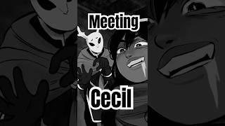 Pt5 How Bubbles met Cecil. Also meet Ned. Unfortunately he plays a bigger role in this story. #dnd5e