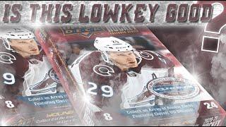 IS THIS LOWKEY GOOD?!?!? - 20/21 Upper Deck Extended Series  - Hockey Card Break