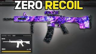 *NEW* XM4 has NO RECOIL in WARZONE 4!