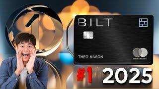 BILT MasterCard is the  #1 No Annual Fee Credit Card of 2025 - Honest Review