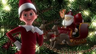 The Elf on the Shelf's Night Before Christmas Song & Music Video