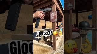 Glock 34 #youtubeshorts