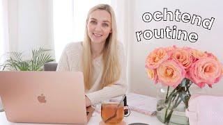 Ochtend Routine 2021 | Julia Verbij