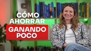 ¿Cómo Ahorrar si Gano POCO Dinero?