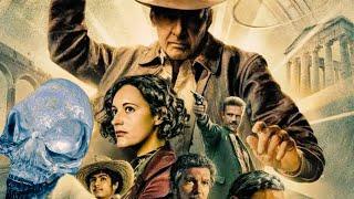 جمجمه اثريه مفقوده ال بيلاقيها بيقدر يقرأ افكار الناس ملخص فيلم Indiana Jones