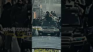 Hafiz Saad Hussain Rizvi Protocol intre #viralshorts #foryou #tlp #motivation