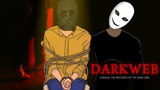 3 True Dark Web Horror Stories Animated