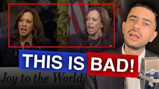 Kamala Goes UNHINGED as Trump Takes the Lead