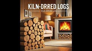 Kiln Dried Logs  Are They Worth It