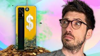 Sind zu viele billige Handys SCHLECHT für uns? | Realme GT