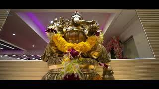 Prasad Weds Pradnya || Cinematic Wedding Teaser || Team Colours Creation