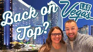 Should you stay at Aria Las Vegas in 2024?