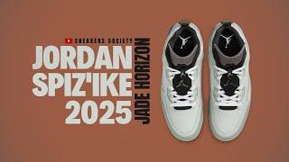 JADE HORIZON 2025 Jordan Spiz'ike Low | DETAILED LOOK + PRICE