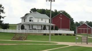 “Field of Dreams” Filming Location