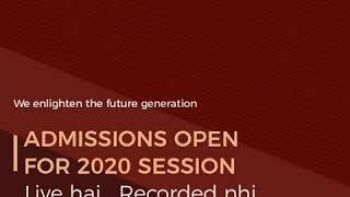 Knowledge Institute | live Online classes