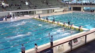 NSW State C'Ships, 4x100 Free Relay (Carlile Swim Team, Lane 3, Bronze)