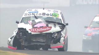 Motorsport Crashes 2024 July Week 4