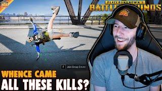 Where Did All These Kills Come From? ft. HollywoodBob | chocoTaco PUBG Erangel Duos Gameplay